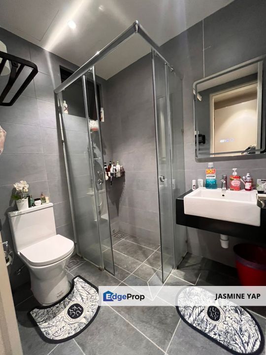 Wangsa Maju Freehold Condo Nicely Furnish with Nice KLCC View, Kuala Lumpur, Wangsa Maju