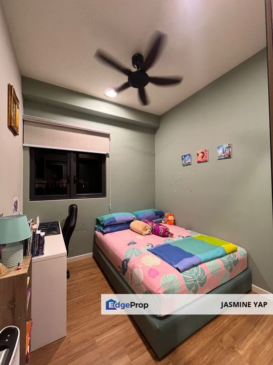 Wangsa Maju Freehold Condo Nicely Furnish with Nice KLCC View, Kuala Lumpur, Wangsa Maju