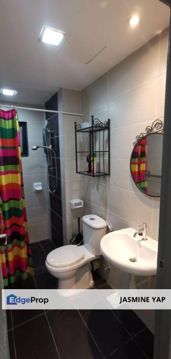 Taman Maluri Cheras Condo near TRX KLCC KL City Good Investment place, Kuala Lumpur, Cheras