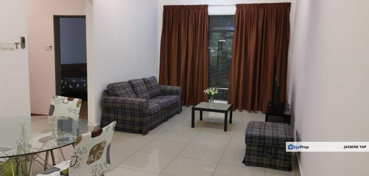 Taman Maluri Cheras Condo near TRX KLCC KL City Good Investment place, Kuala Lumpur, Cheras