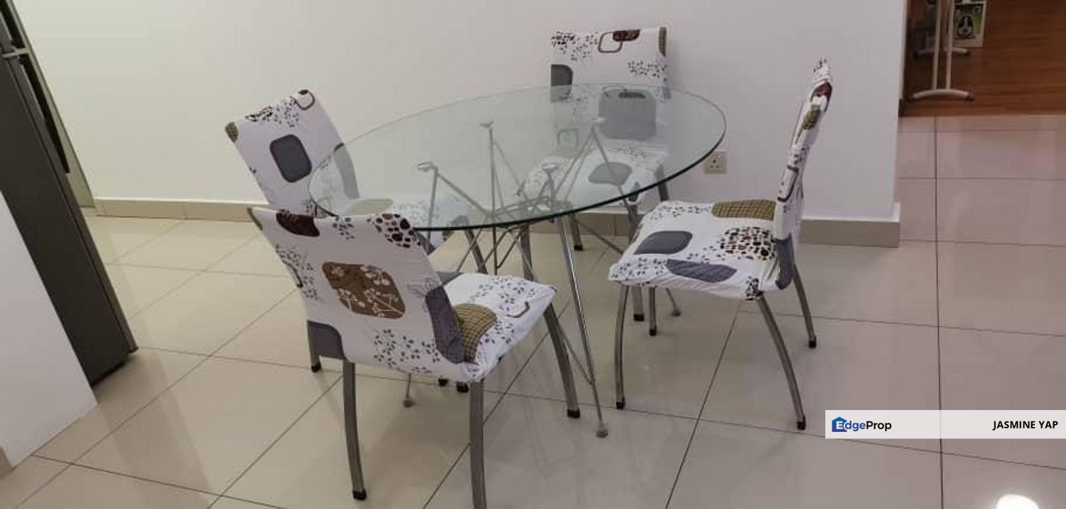 Taman Maluri Cheras Condo near TRX KLCC KL City Good Investment place, Kuala Lumpur, Cheras