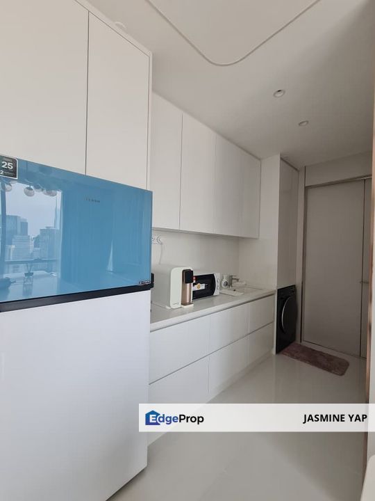 Binjai 8 Premium SOHO with Full ID Design and Renovated with Nice KL View, Kuala Lumpur, KLCC
