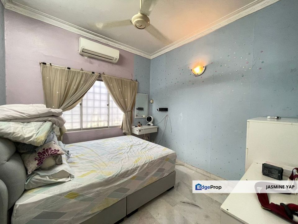 1 Storey Landed House @ Taman Sri Segambut Kitchen EXTEDNED, Kuala Lumpur, Segambut