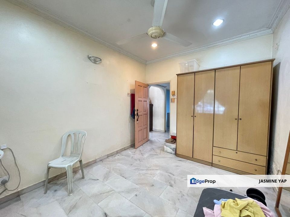 1 Storey Landed House @ Taman Sri Segambut Kitchen EXTEDNED, Kuala Lumpur, Segambut