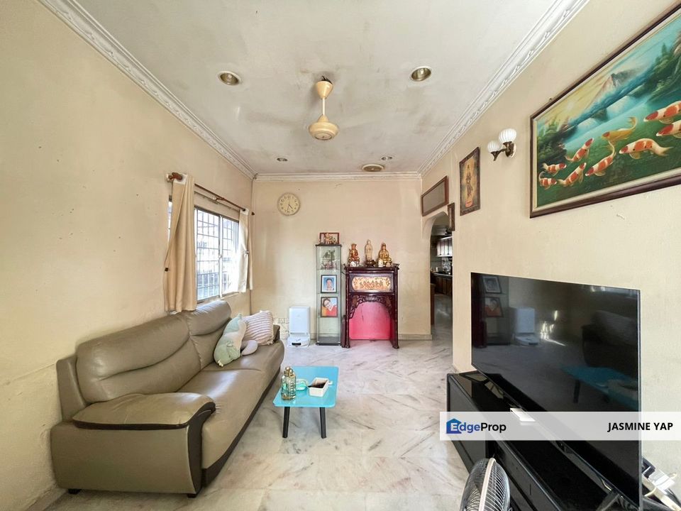 1 Storey Landed House @ Taman Sri Segambut Kitchen EXTEDNED, Kuala Lumpur, Segambut