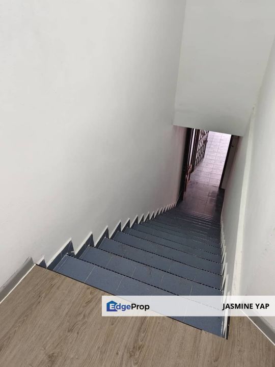 Pandan Indah Townhouse NEWLY REFURBISH Upper Unit, Selangor, Pandan Indah