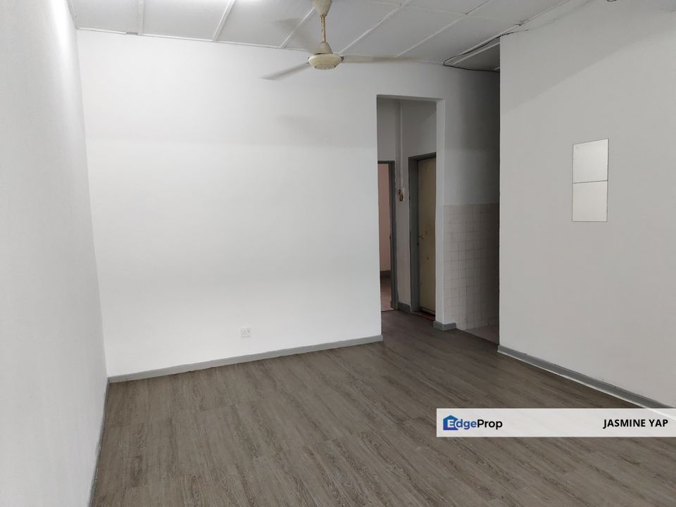 Pandan Indah Townhouse NEWLY REFURBISH Upper Unit, Selangor, Pandan Indah