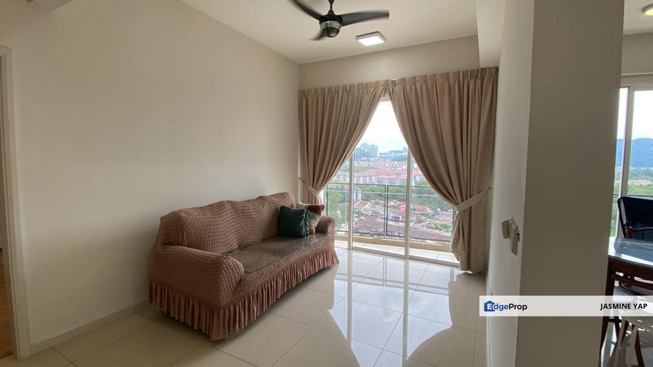 Casa Green Condo FREEHOLD Upper Hill with Good Windy, Selangor, Cheras