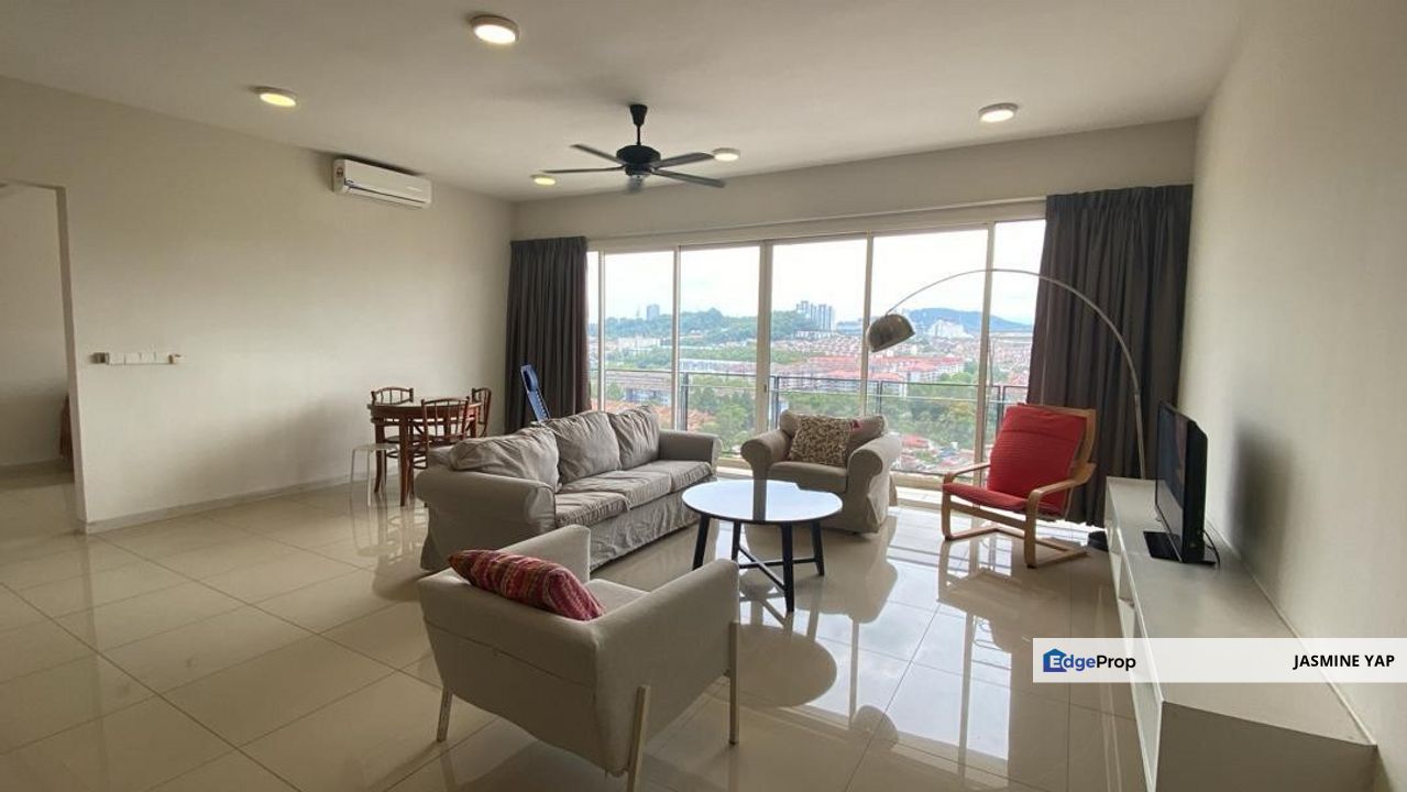 Casa Green Condo FREEHOLD Upper Hill with Good Windy, Selangor, Cheras