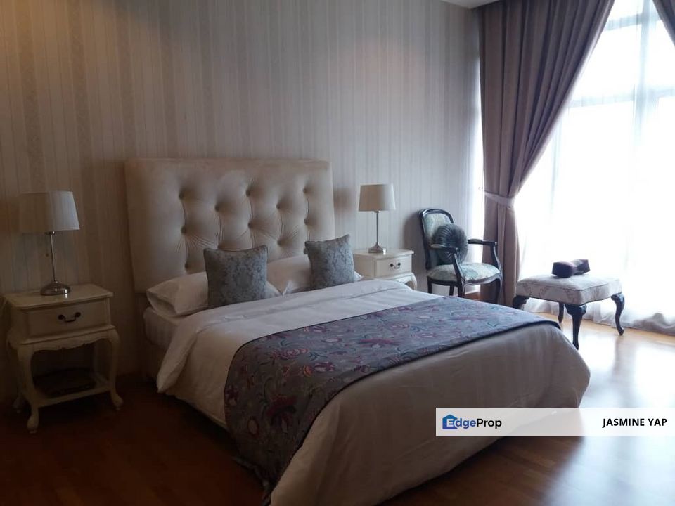 Dual Sentral Condo GOOD RENTAL & INVESTMENT in Kampung Attap Kuala Lumpur, Kuala Lumpur, Brickfields