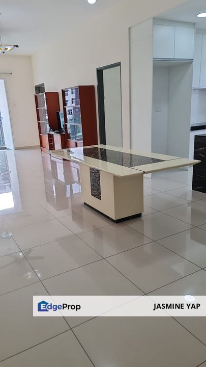 Lavender Residence in Sungai Long nearby UTAR College Windy and Corner Lot, Selangor, Bandar Sungai Long