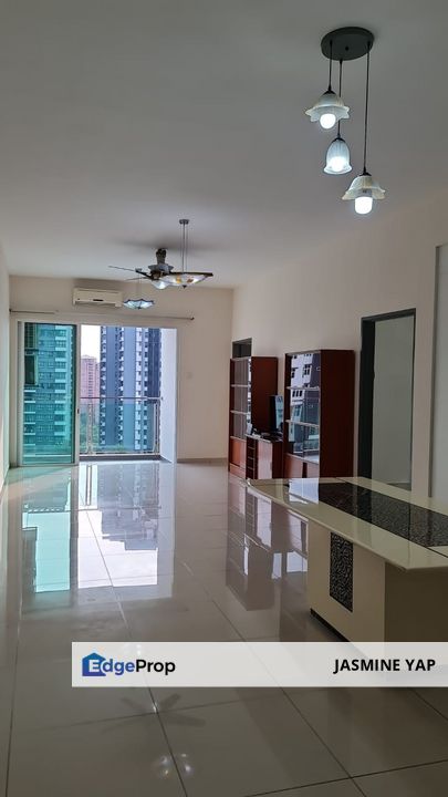 Lavender Residence in Sungai Long nearby UTAR College Windy and Corner Lot, Selangor, Bandar Sungai Long