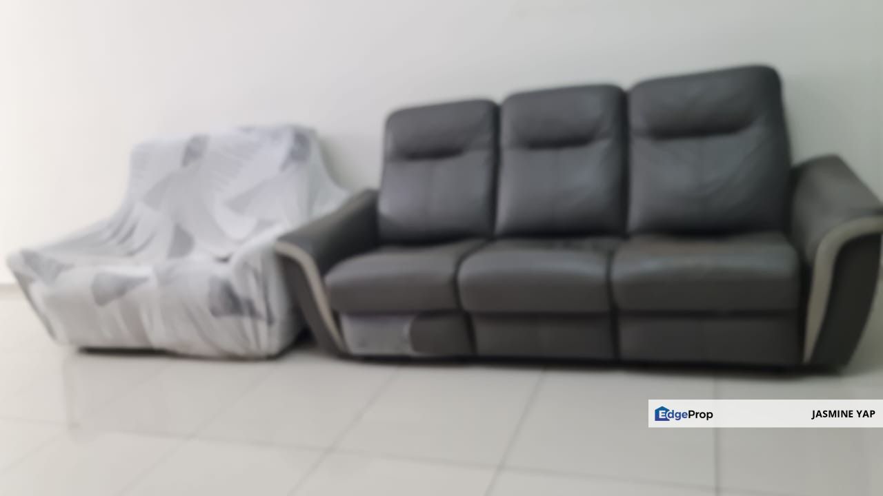 Lavender Residence in Sungai Long nearby UTAR College Windy and Corner Lot, Selangor, Bandar Sungai Long