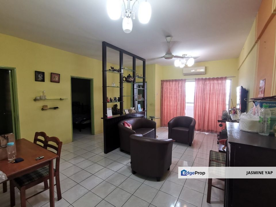 Green Acre Condo Sungai Long Furnish Walking Distance UTAR College, Selangor, Bandar Sungai Long