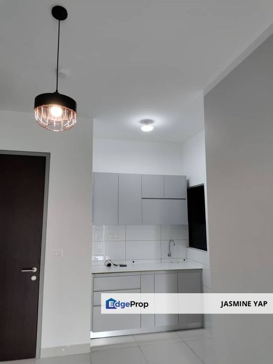 Traders Garden Condo in C180 Balakong Hot Area for Food Shop New Condo, Selangor, Cheras