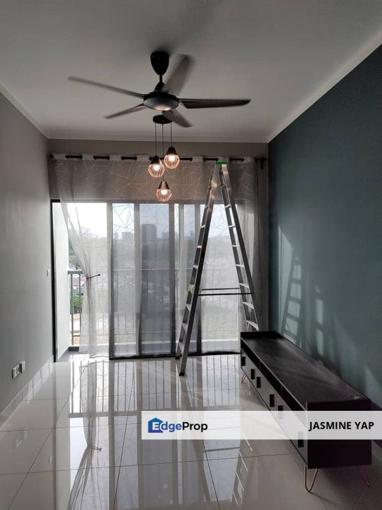 Traders Garden Condo in C180 Balakong Hot Area for Food Shop New Condo, Selangor, Cheras