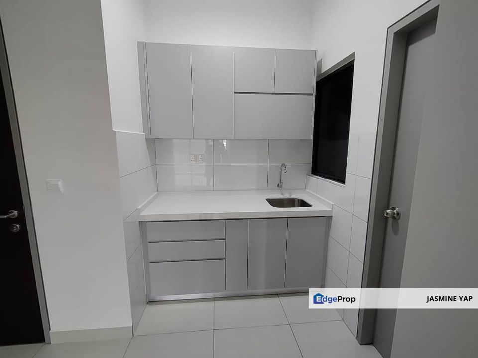 Traders Garden Condo in C180 Balakong Hot Area for Food Shop New Condo, Selangor, Cheras