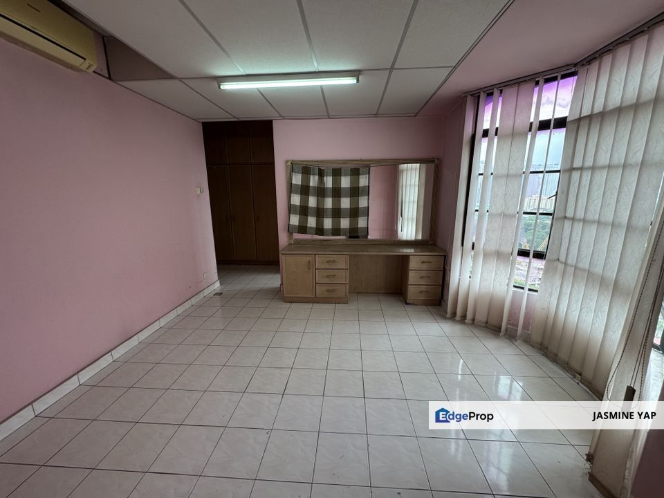 Robson Condo in Seputeh Corner Lot Unblock View , Kuala Lumpur, Seputeh