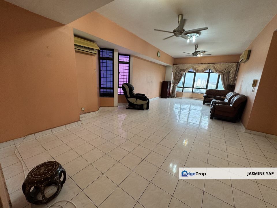 Robson Condo in Seputeh Corner Lot Unblock View , Kuala Lumpur, Seputeh