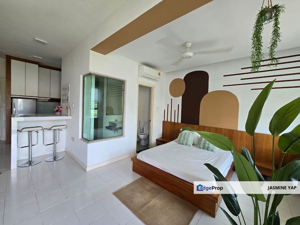 Ritze Perdana Condo Surrounded by Many Shops Food , Selangor, Damansara Perdana