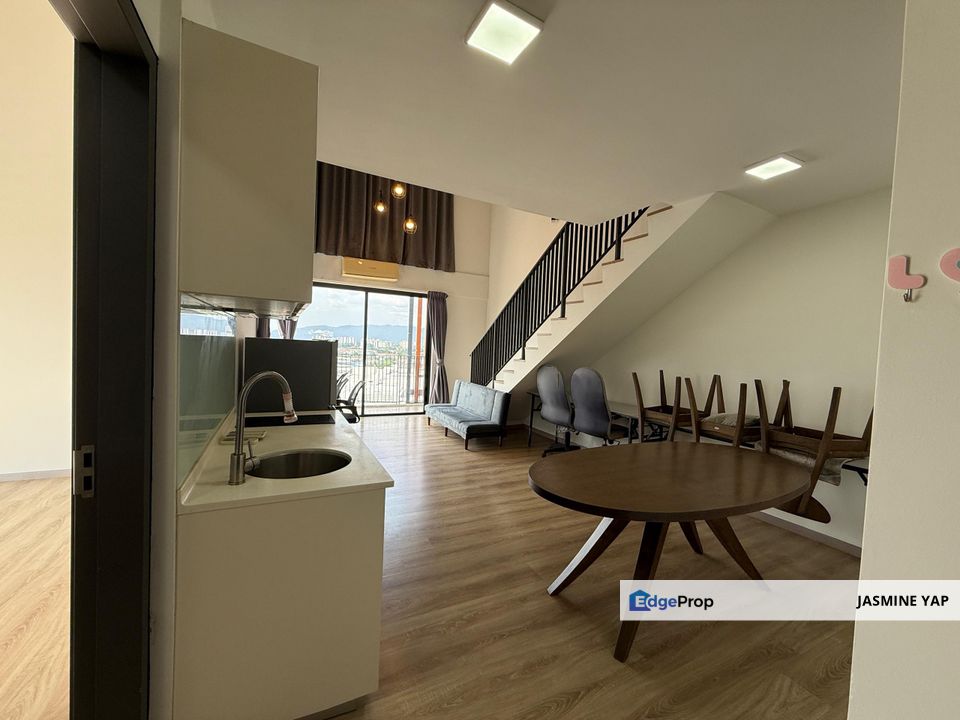 Emporis Duplex Studio Can use As Office / Residence , Selangor, Kota Damansara