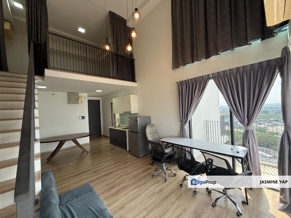 Emporis Duplex Studio Can use As Office / Residence , Selangor, Kota Damansara