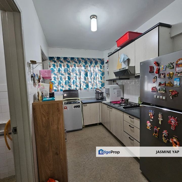 Grandeur Tower Apartment Fully Renovated in Pandan Indah , Selangor, Cheras