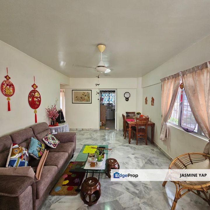 Grandeur Tower Apartment Fully Renovated in Pandan Indah , Selangor, Cheras