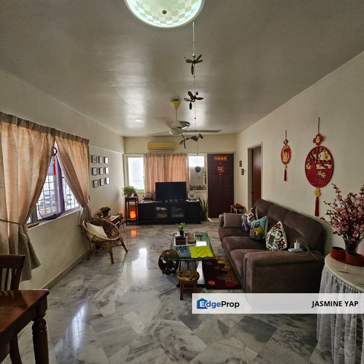 Grandeur Tower Apartment Fully Renovated in Pandan Indah , Selangor, Cheras