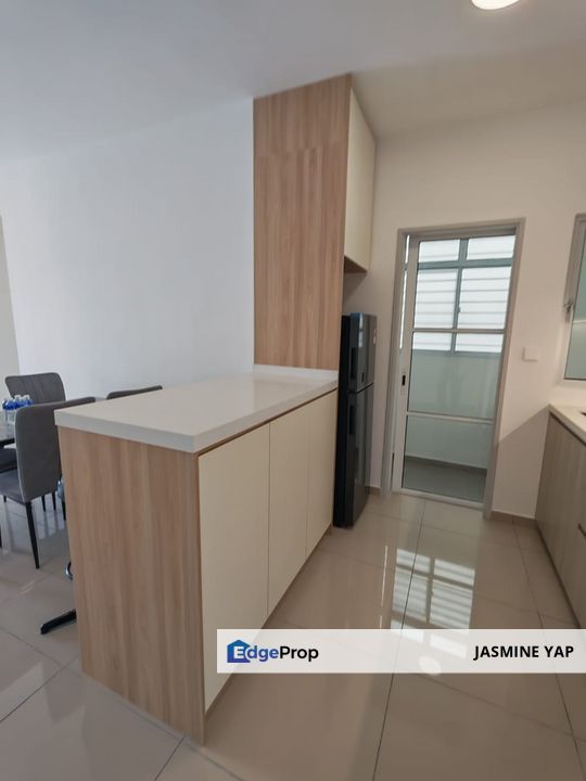Few Units in Dutamas Dahlia Mont Kiara Nicely Renovated, Kuala Lumpur, Segambut