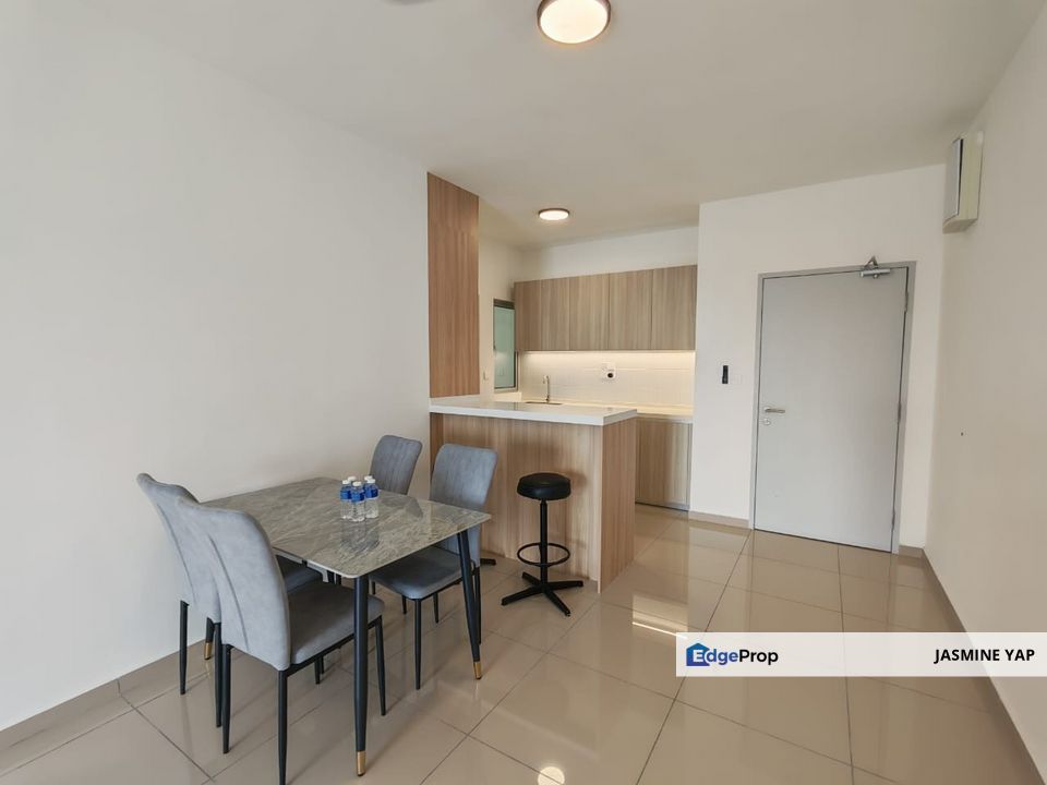 Few Units in Dutamas Dahlia Mont Kiara Nicely Renovated, Kuala Lumpur, Segambut