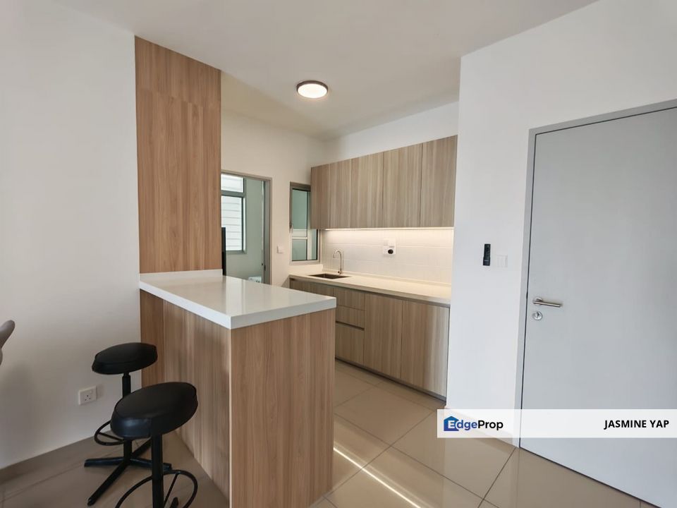 Few Units in Dutamas Dahlia Mont Kiara Nicely Renovated, Kuala Lumpur, Segambut