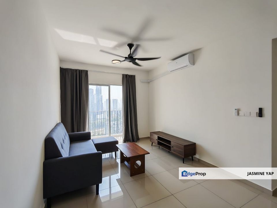 Few Units in Dutamas Dahlia Mont Kiara Nicely Renovated, Kuala Lumpur, Segambut