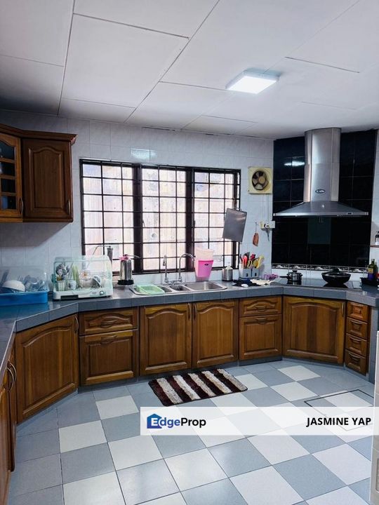 Double Storey Landed House Bukt Cheras View to Believe for Good Condition , Kuala Lumpur, Cheras