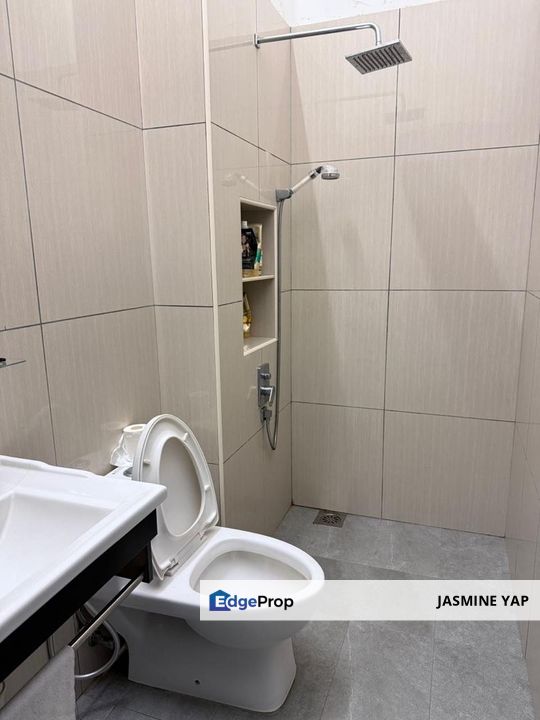 Double Storey Landed House Bukt Cheras View to Believe for Good Condition , Kuala Lumpur, Cheras