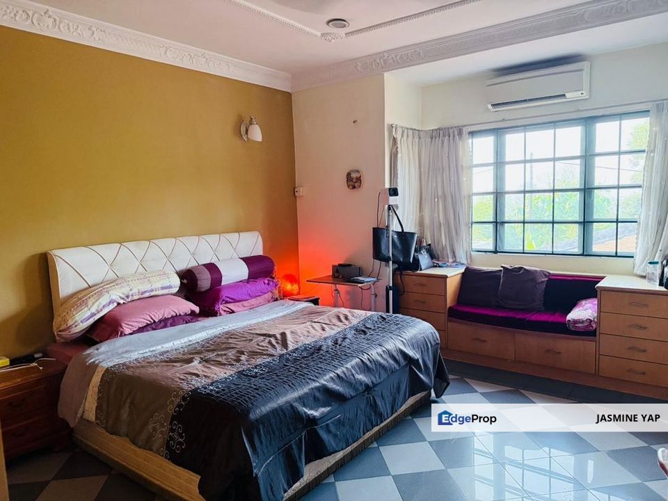 Double Storey Landed House Bukt Cheras View to Believe for Good Condition , Kuala Lumpur, Cheras