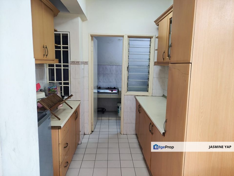 Pelangi Damansara Condo BLOCK I Walking Distance to MRT Station Mutiara, Selangor, Kota Damansara