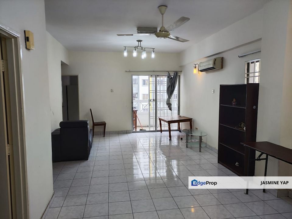 Pelangi Damansara Condo BLOCK I Walking Distance to MRT Station Mutiara, Selangor, Kota Damansara