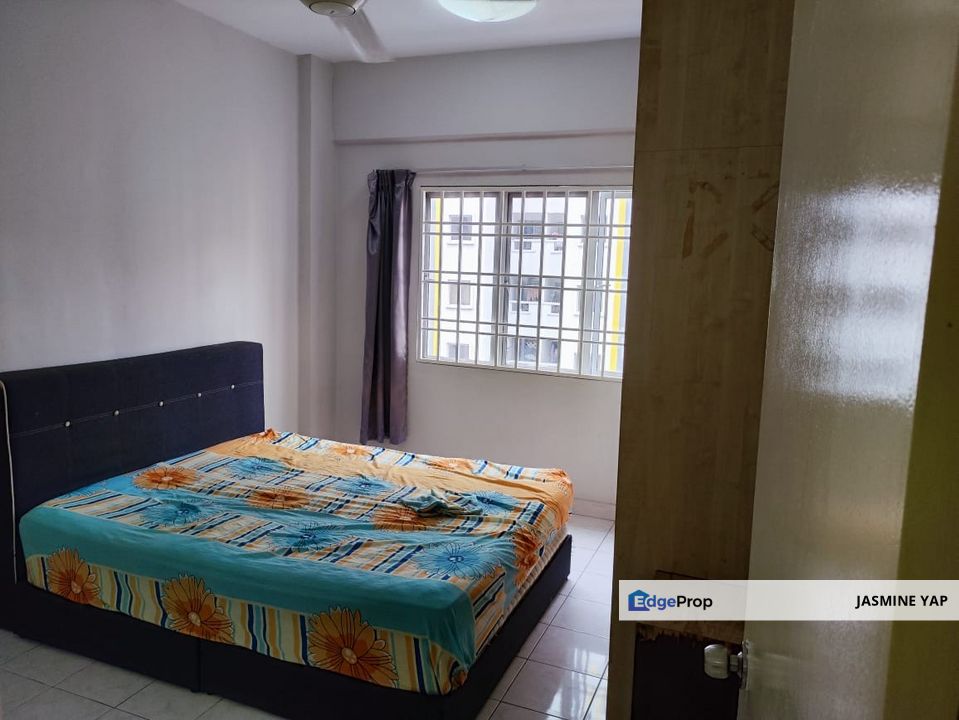 Pelangi Damansara Condo BLOCK I Walking Distance to MRT Station Mutiara, Selangor, Kota Damansara