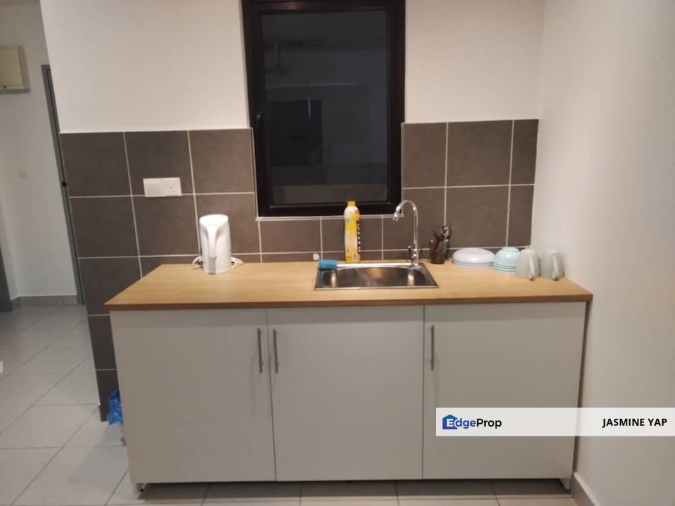 Netizen Service Residence High ROI Investment + Walking Distance MRT Station , Selangor, Cheras