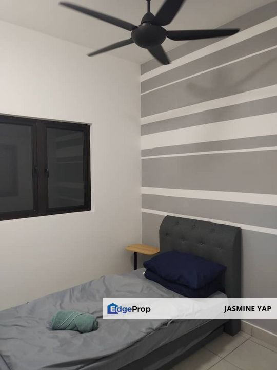 Netizen Service Residence High ROI Investment + Walking Distance MRT Station , Selangor, Cheras