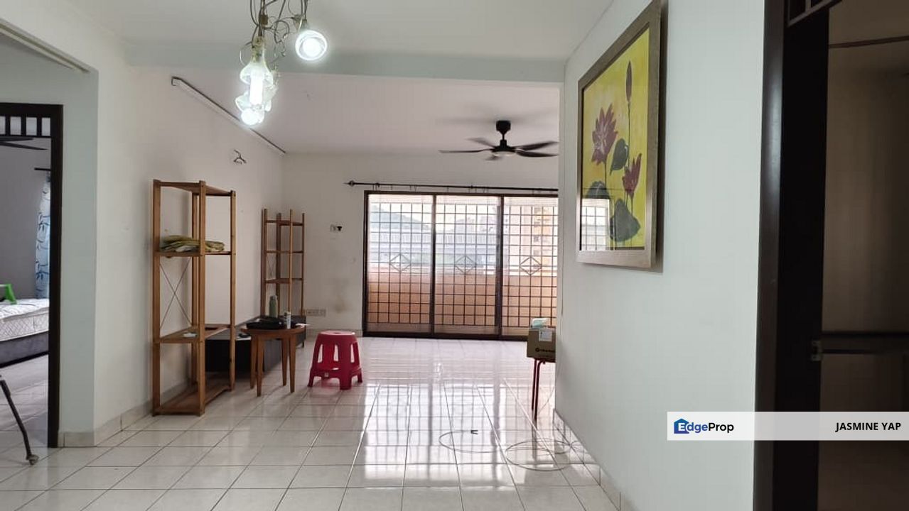 Palm Spring Condo Corner Lot in Kota Damansara Petaling Jaya Good Investment Prime Area in PJ, Selangor, Sunway Damansara