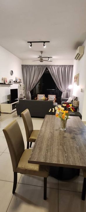 Putrajaya Condo with Nice Furnish near Many Shop & Food & Mall, Selangor, Putrajaya