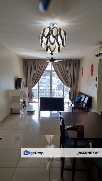 Midfields Condo Sungai Besi Furnish with Good ROI Investment Kuala Lumpur, Kuala Lumpur, Salak Selatan