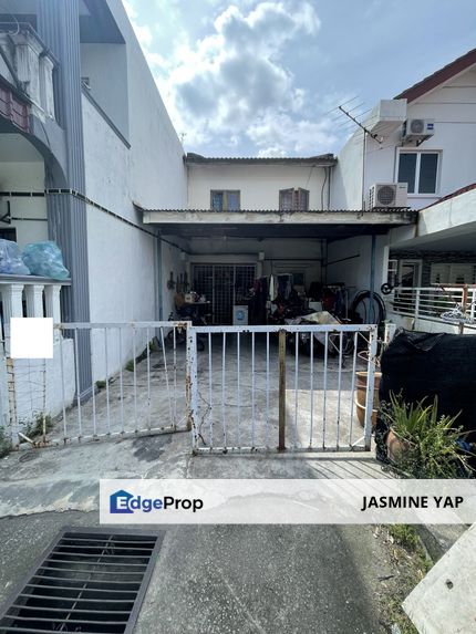 Double Storey House Taman Taming Jaya Cheras, Selangor, Cheras South