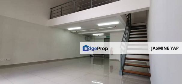 Pinnacle Duplex Soho Unit near Paradigm Mall & MRT Station , Selangor, Petaling Jaya