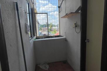 Villa Dahlia @ Bandar Utama kayu ara, Petaling Jaya