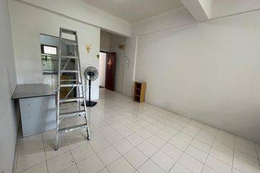 Villa Dahlia @ Bandar Utama kayu ara, Petaling Jaya