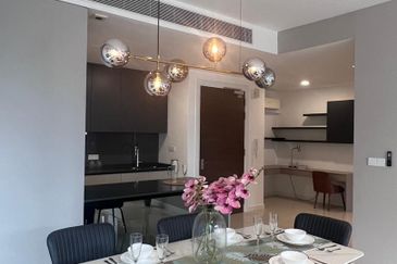 Aria Luxury Residence