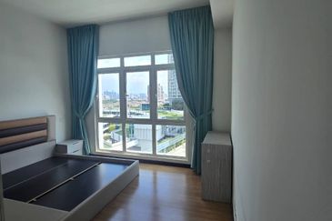 Aurora Tower @ Eco Sky